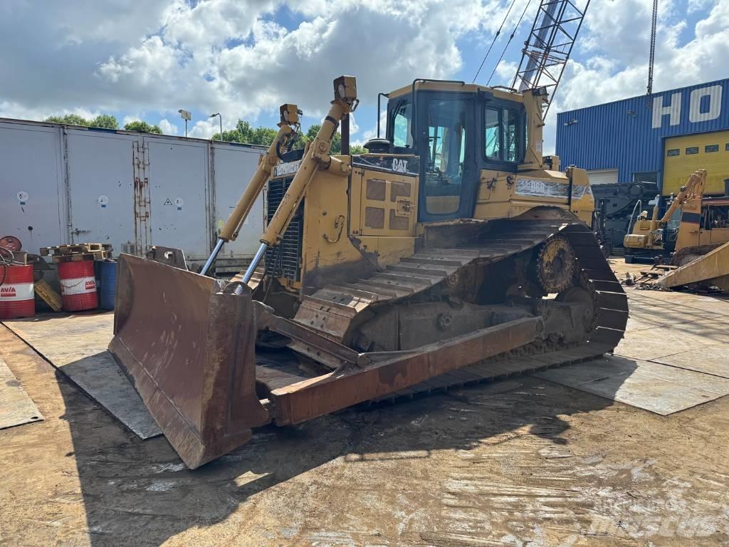 CAT D 6 R LGP Bulldozer