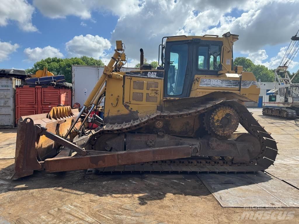 CAT D 6 R LGP Bulldozer