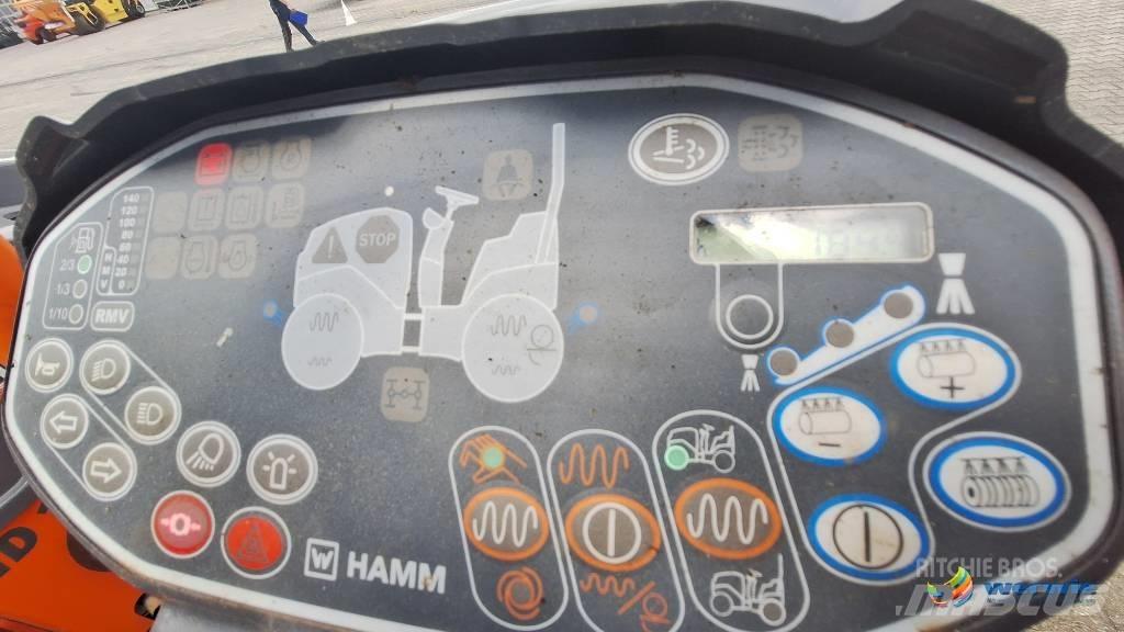 Hamm HD 10 VV Tandemwalzen
