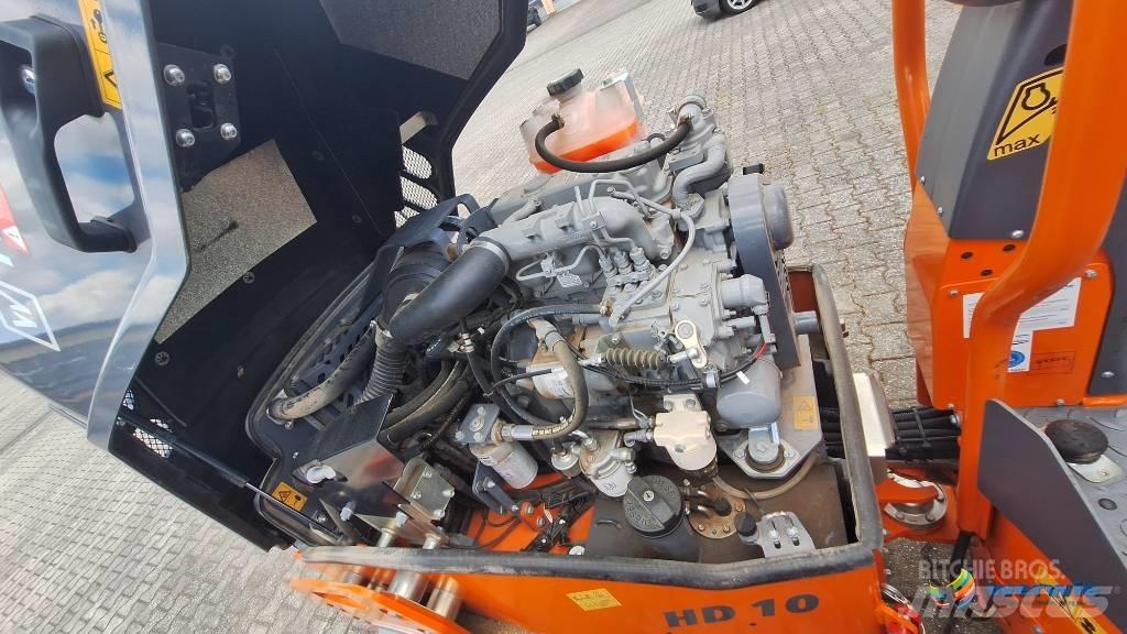 Hamm HD 10 VV Tandemwalzen