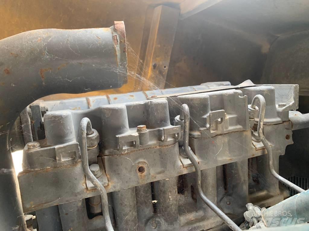 Atlas Copco XAS97AB Kompressoren