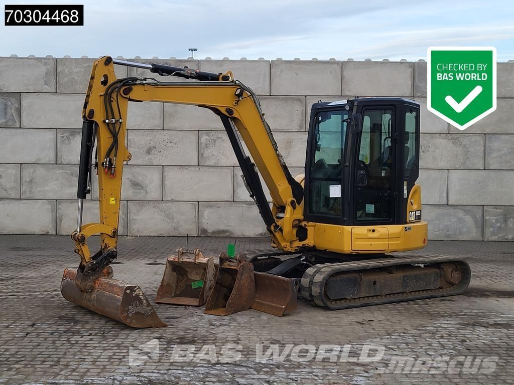 CAT 305 E CR Minibagger < 7t