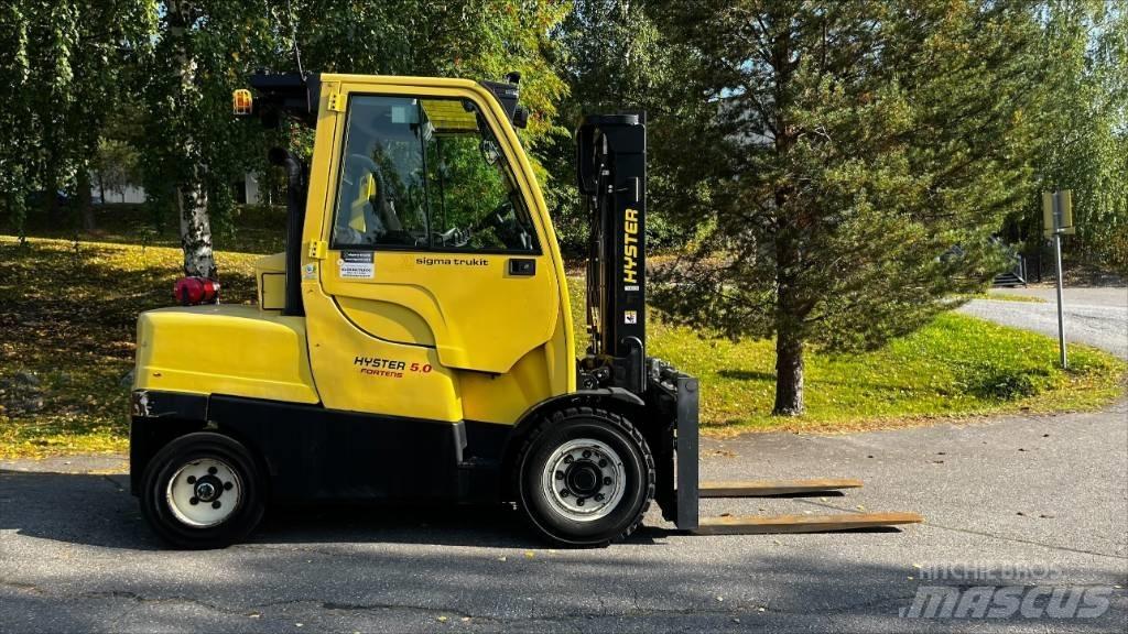Hyster H 5.0 FT Dieselstapler