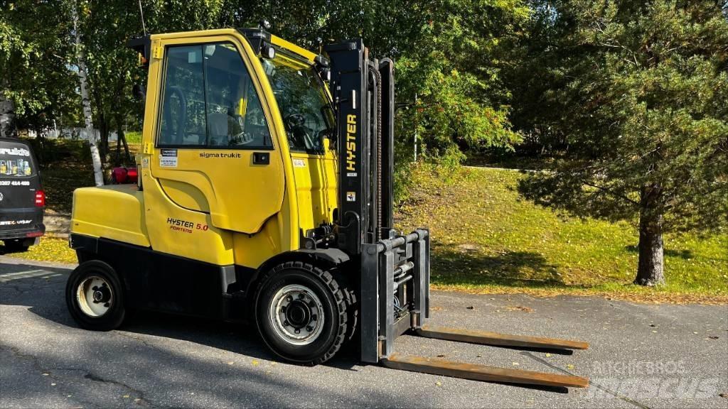 Hyster H 5.0 FT Dieselstapler