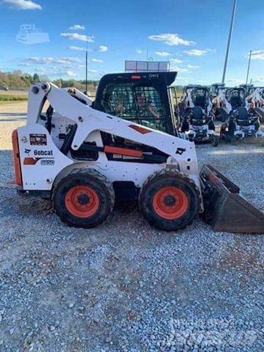 Bobcat S 650 Kompaktlader