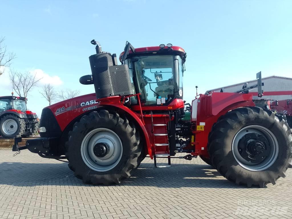 Case IH Steiger 420 Traktoren