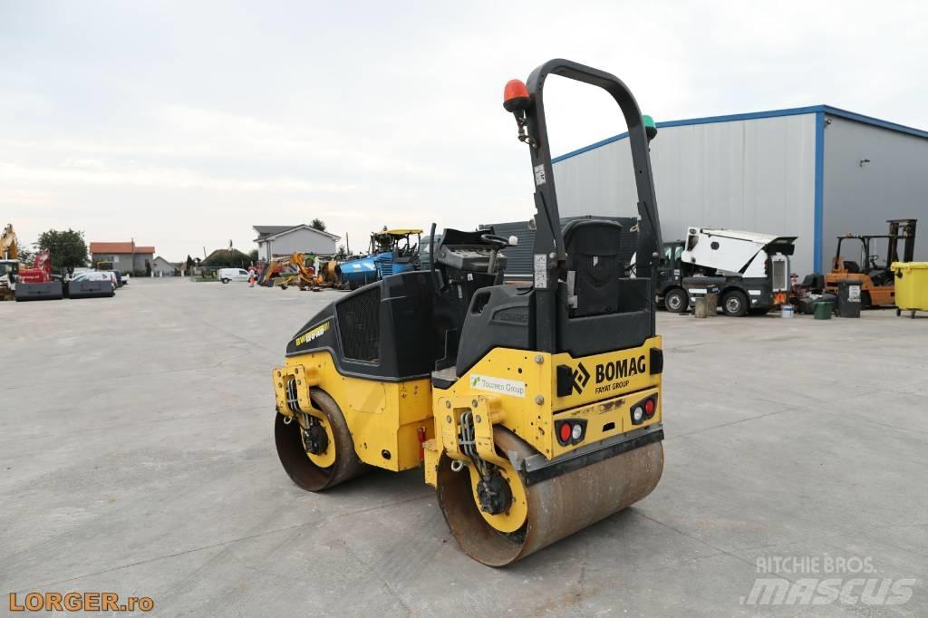 Bomag BW 120 AD-5 Tandemwalzen