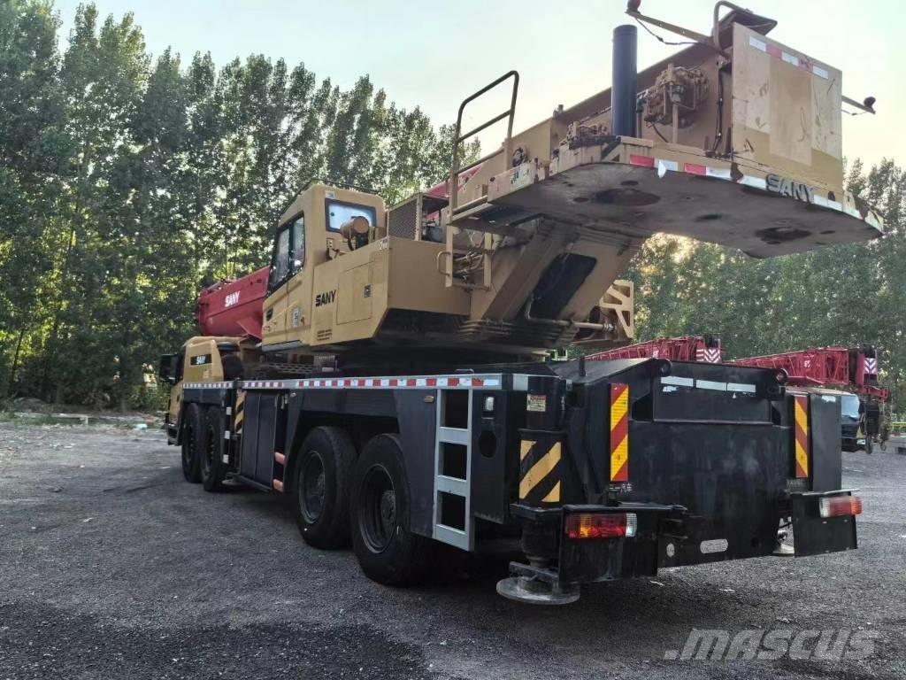 Sany 800T5 All-Terrain-Krane
