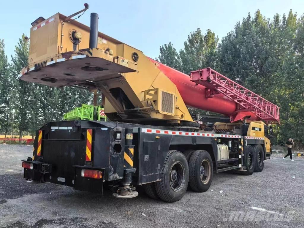 Sany 800T5 All-Terrain-Krane