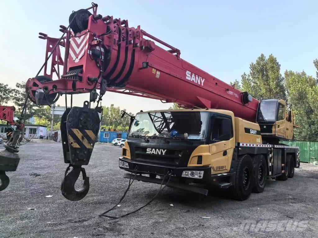 Sany 800T5 All-Terrain-Krane