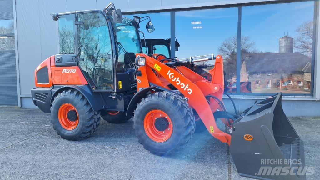 Kubota R 070 Radlader