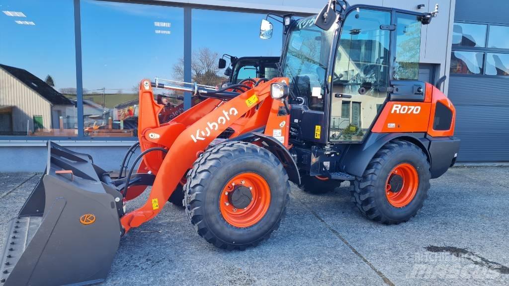 Kubota R 070 Radlader