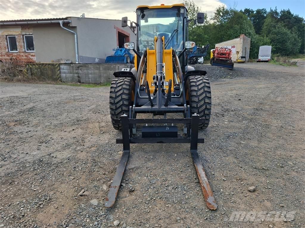 JCB 409 SV Sonstige Baumaschinen