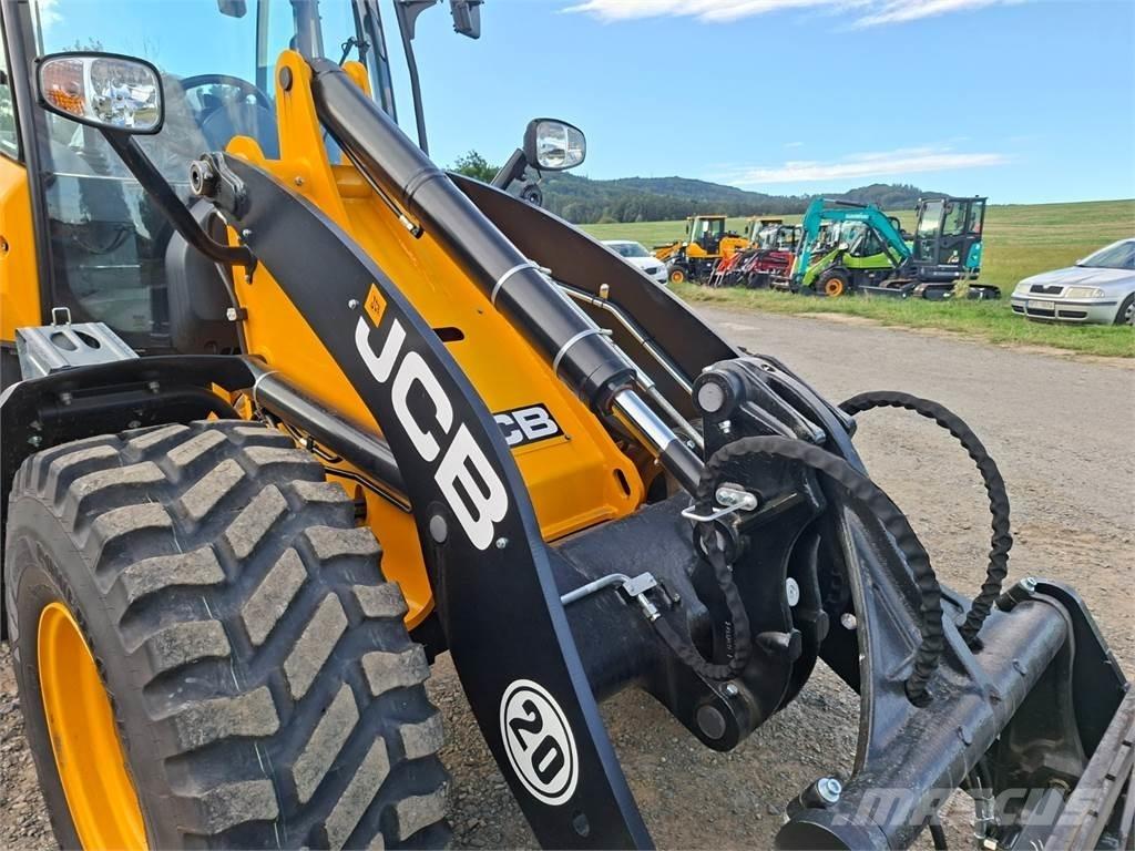 JCB 409 SV Sonstige Baumaschinen