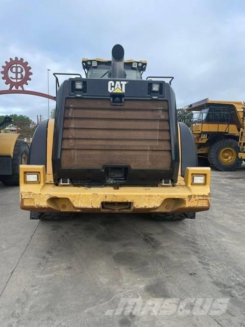 CAT 980 M Radlader