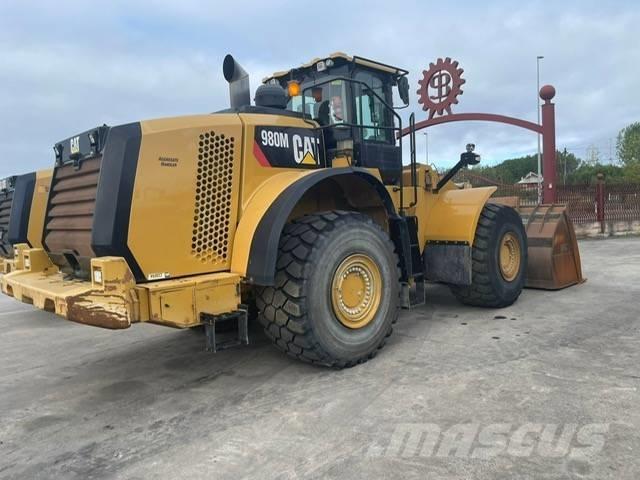 CAT 980 M Radlader