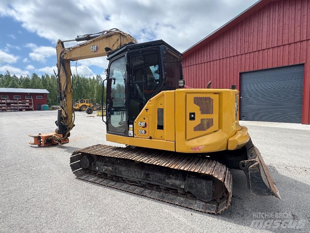 CAT 310-07 Raupenbagger