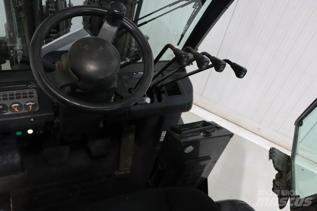 Nissan FGD02A30Q Dieselstapler