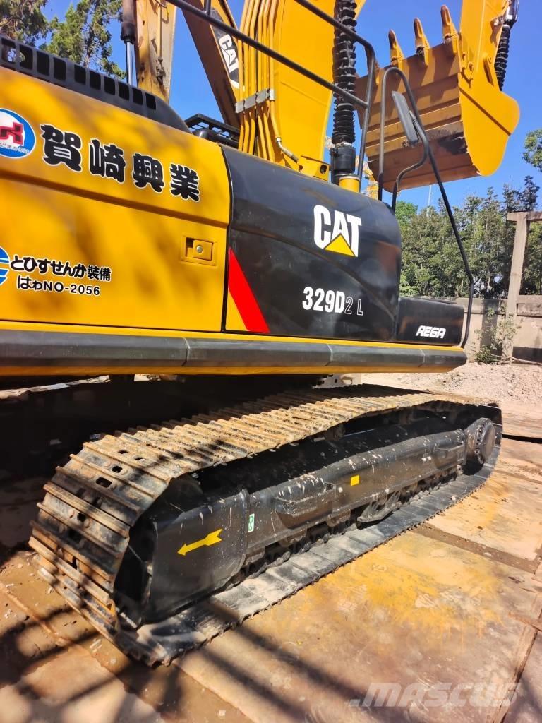 CAT 330 D Raupenbagger