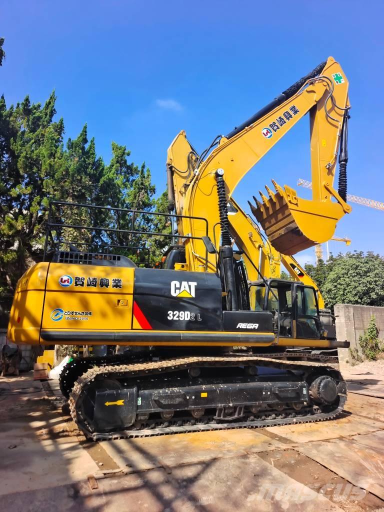 CAT 330 D Raupenbagger