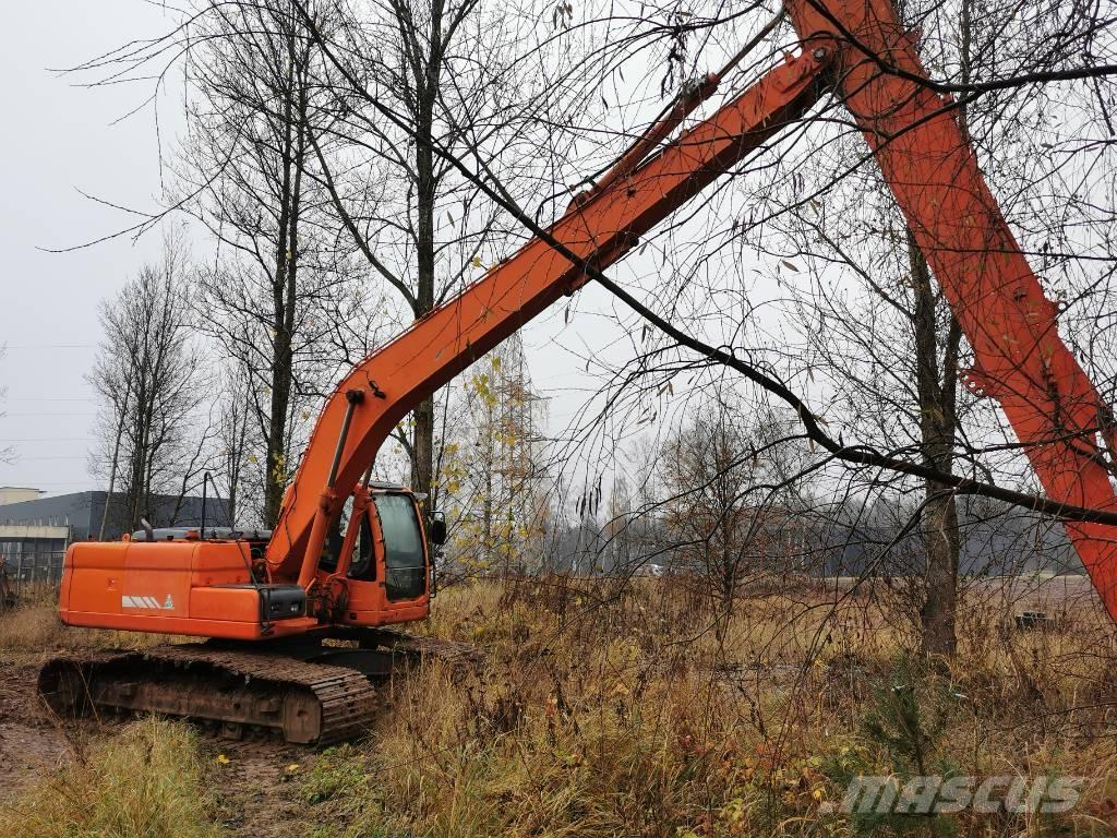 Doosan DX 225 SLR Raupenbagger