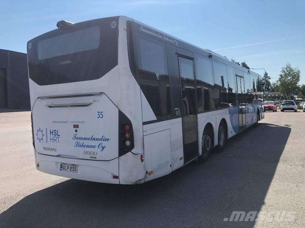 Volvo B7RLE 8700LE Stadtbusse