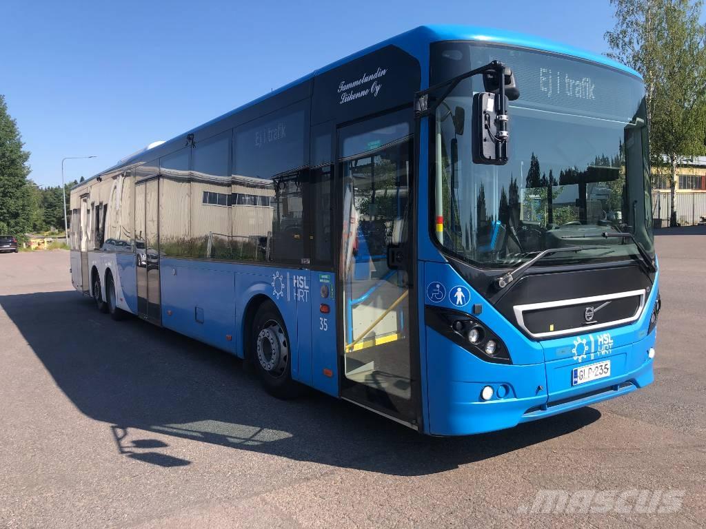 Volvo B7RLE 8700LE Stadtbusse