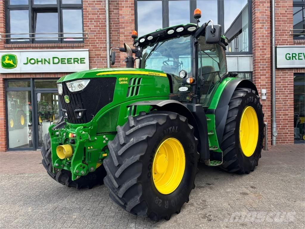 John Deere 6170R Traktoren