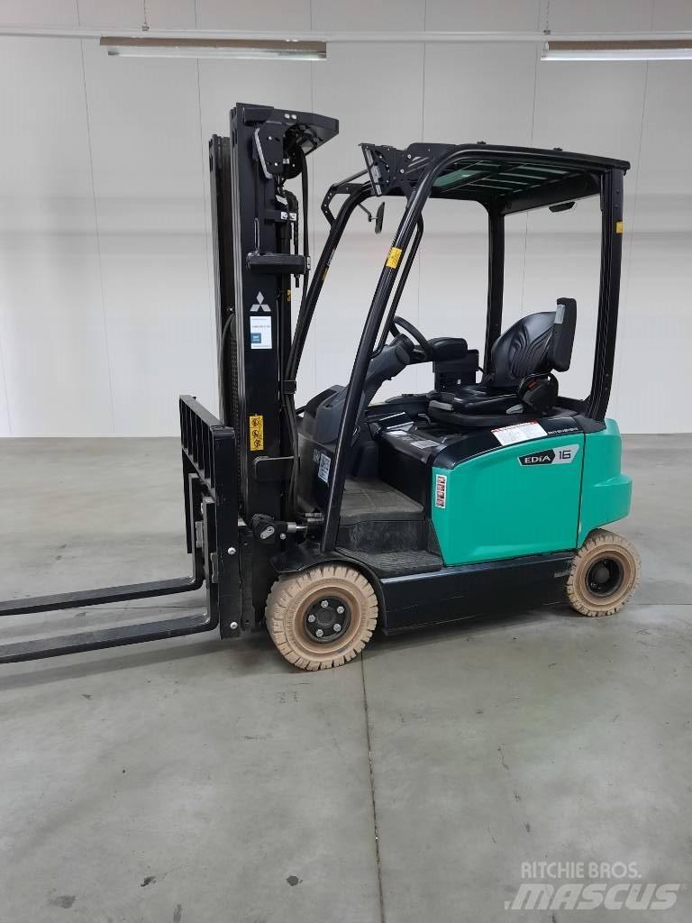 Mitsubishi FB16CN2 Elektrostapler