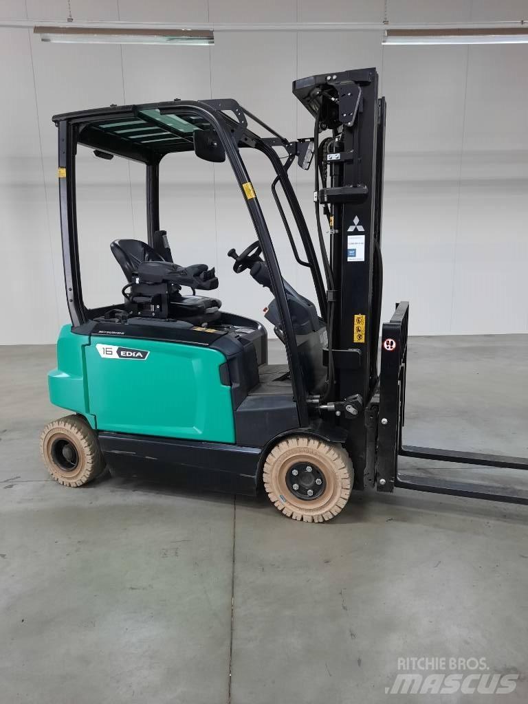 Mitsubishi FB16CN2 Elektrostapler