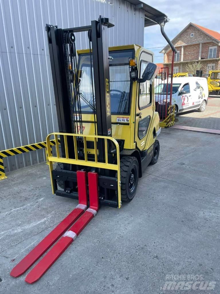 Hyster H2.5UT Dieselstapler