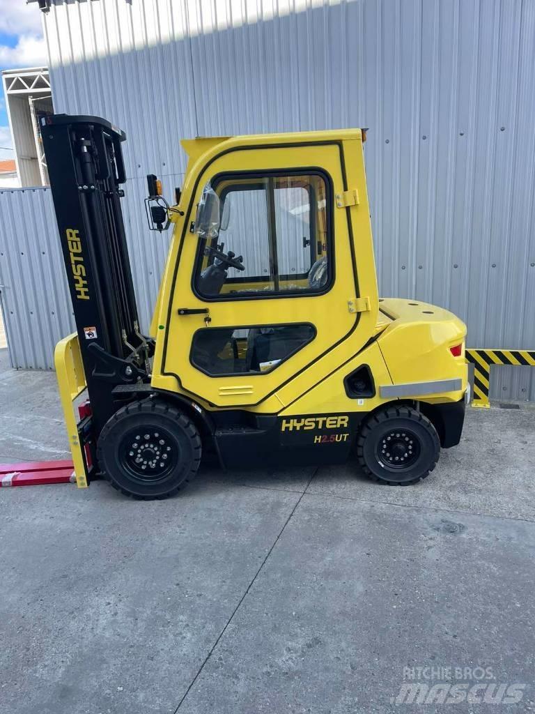 Hyster H2.5UT Dieselstapler
