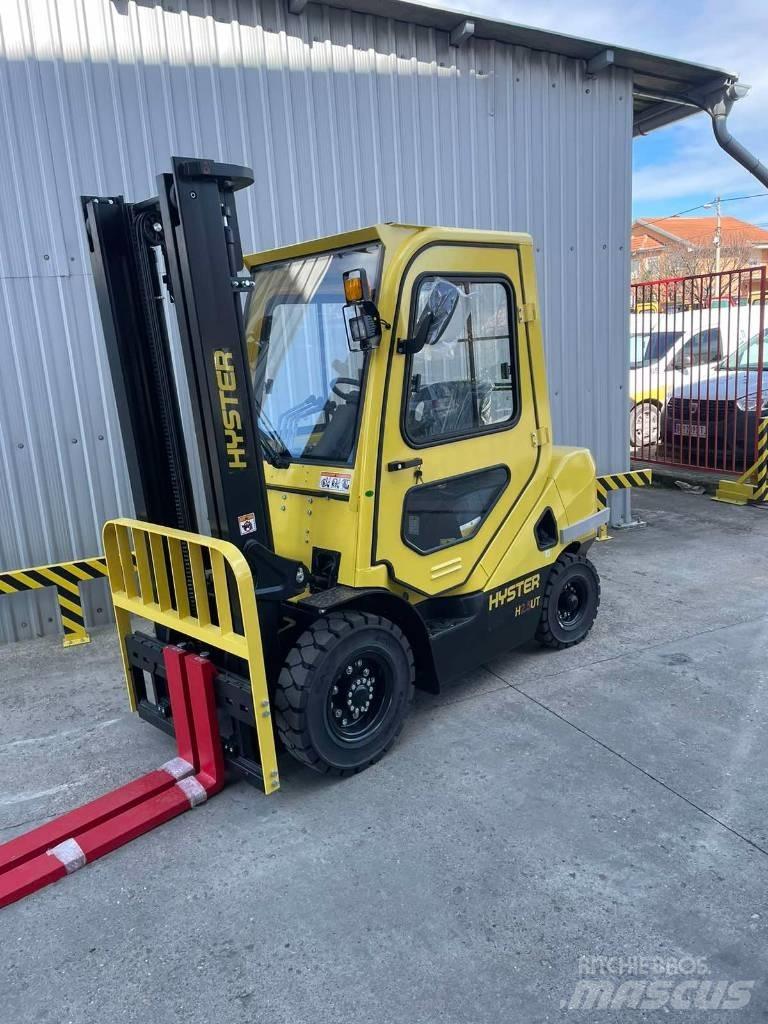 Hyster H2.5UT Dieselstapler
