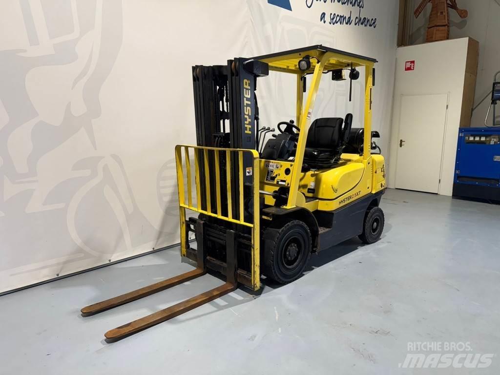 Hyster H2.5XT Gasstapler