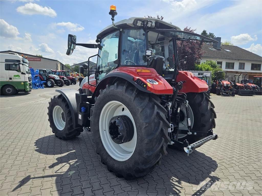 Steyr MULTI 4120 Traktoren