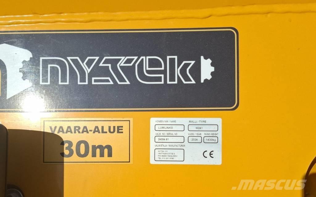 Wieska 255 Sonstige Kommunalmaschinen