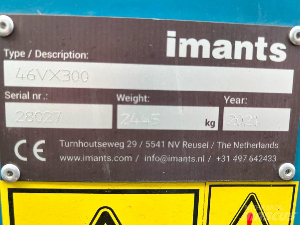 Imants 46VX300 - 2021 Grubber