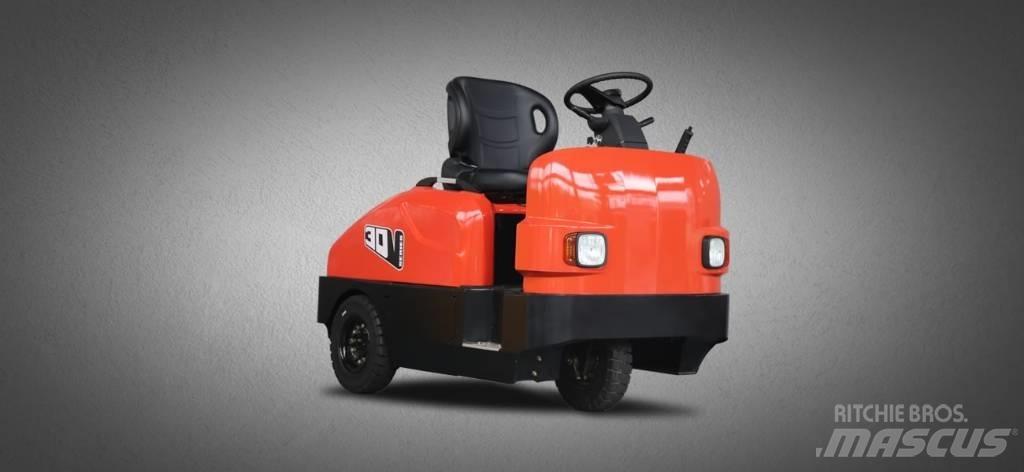 EP QDD30T Schlepper