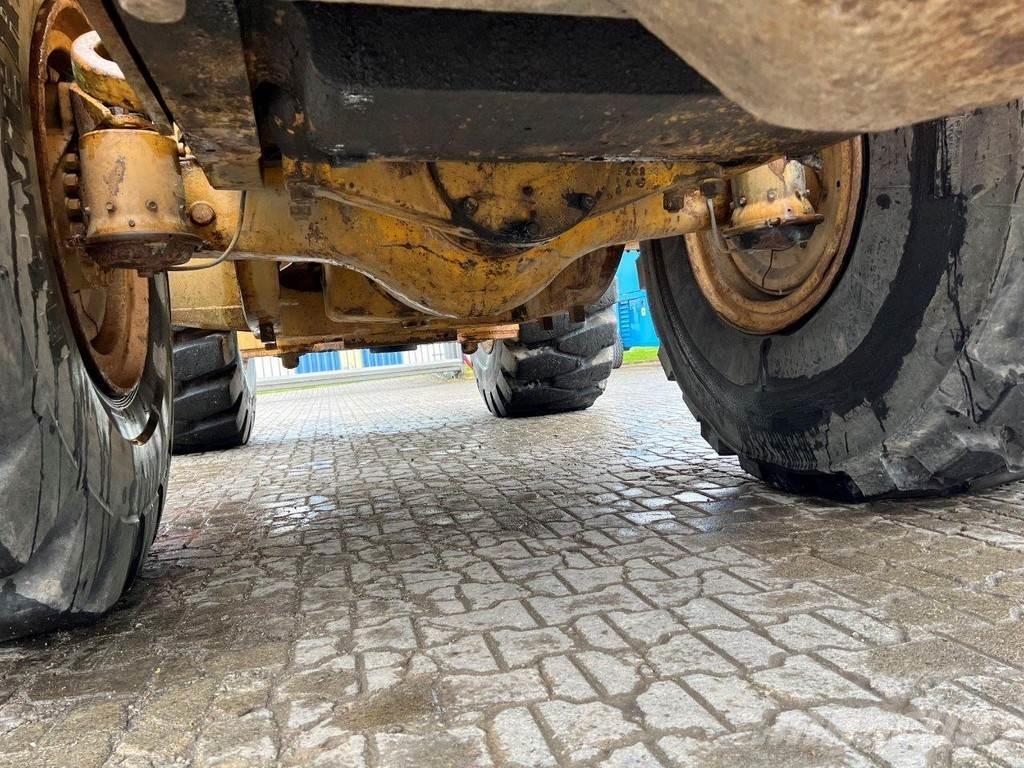 CAT 980B NVT Radlader