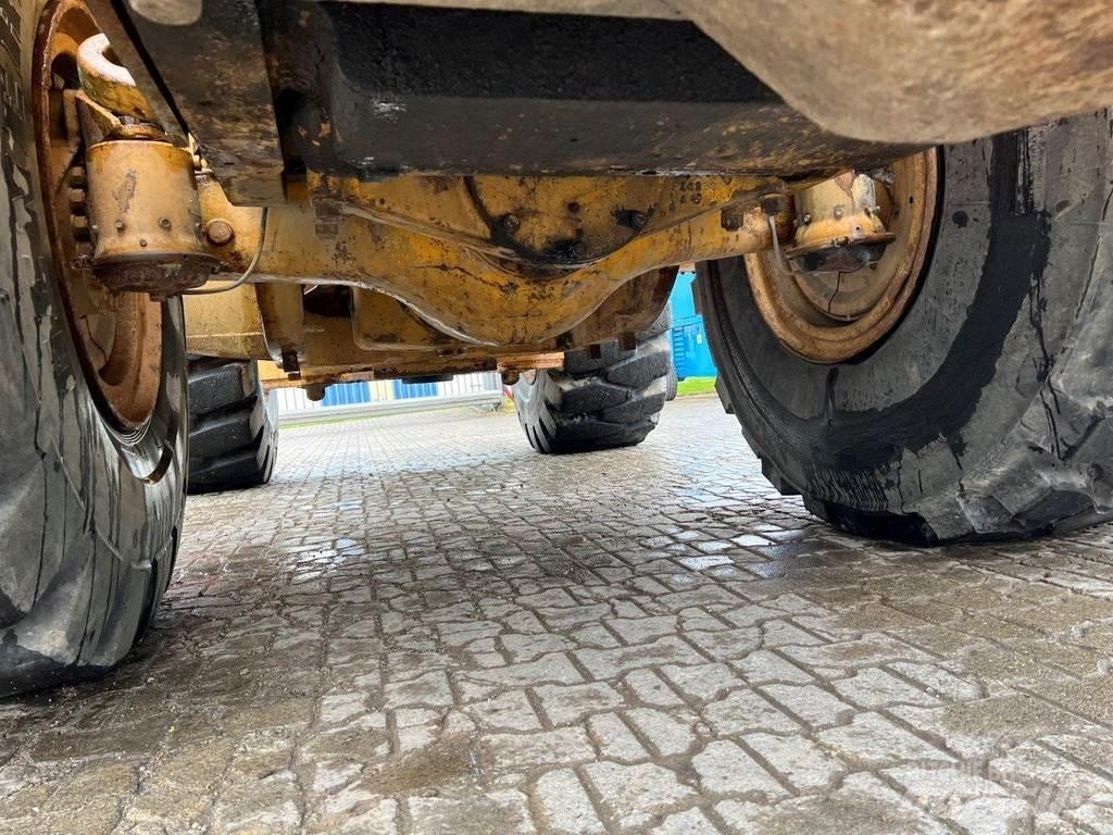 CAT 980B NVT Radlader