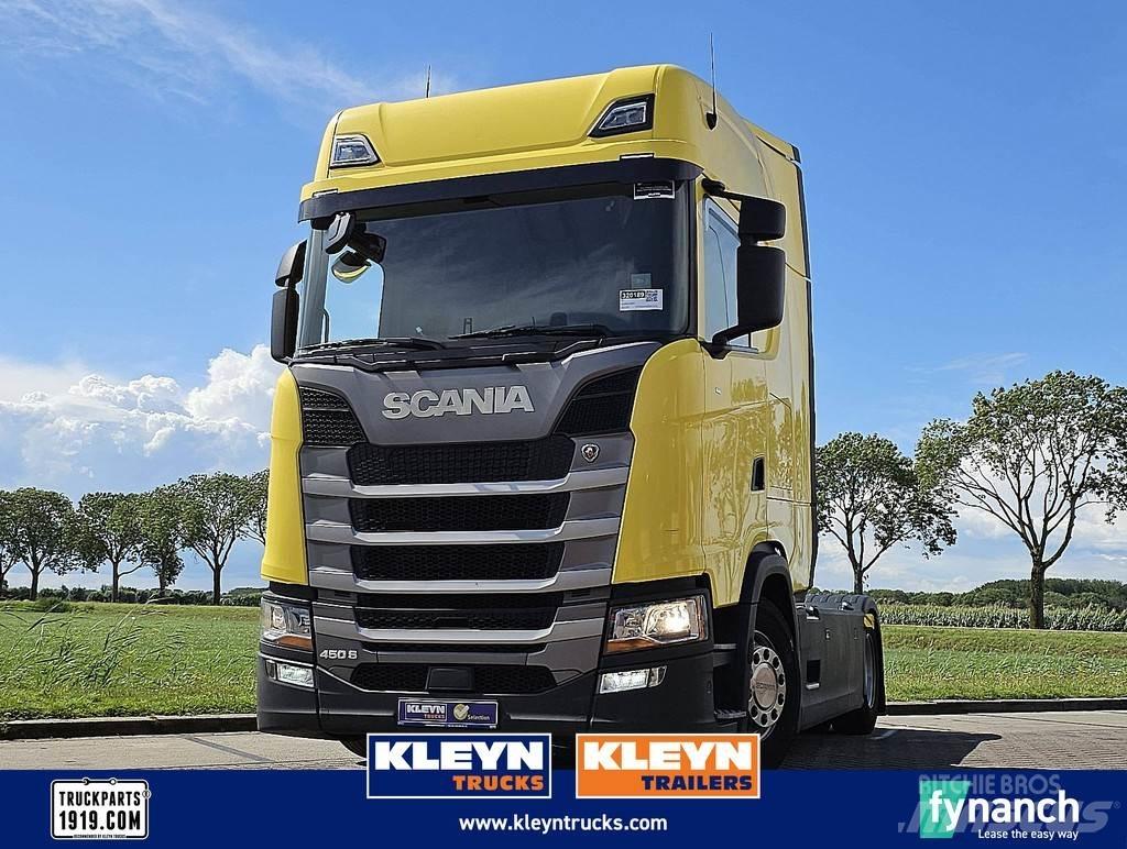 Scania S450 Sattelzugmaschinen