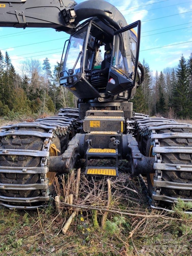 Ponsse Scorpionking Harvester