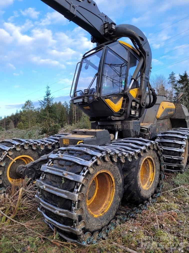 Ponsse Scorpionking Harvester
