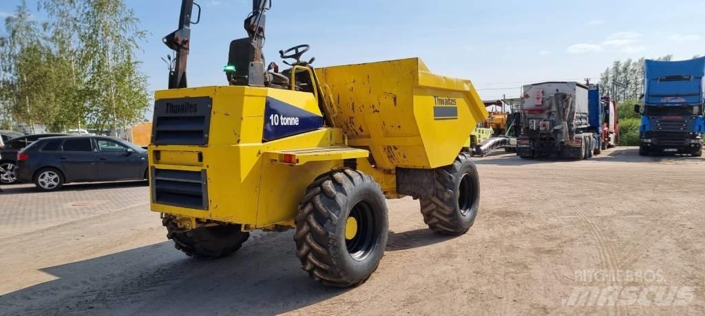 Thwaites 10 T Dumper Minidumper