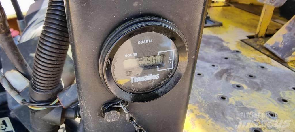 Thwaites 10 T Dumper Minidumper