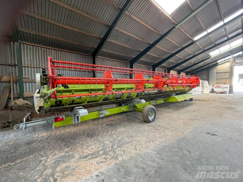 CLAAS Lexion 770 Mähdrescher
