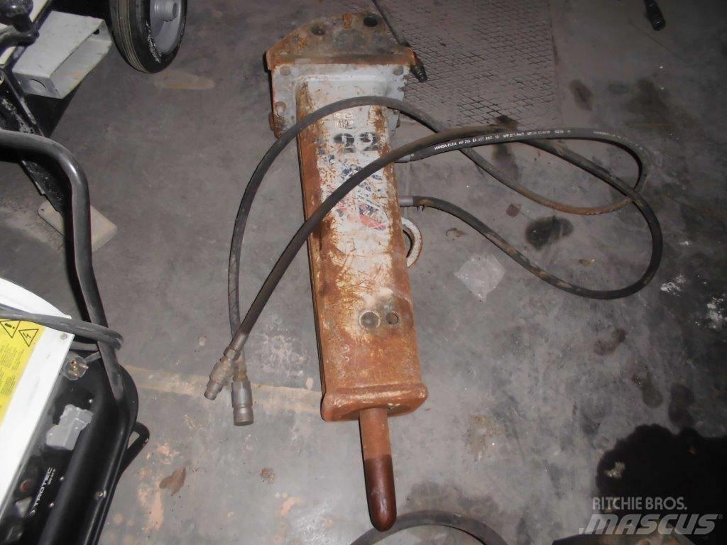 Furukawa FX 35 S Sonstige Baumaschinen