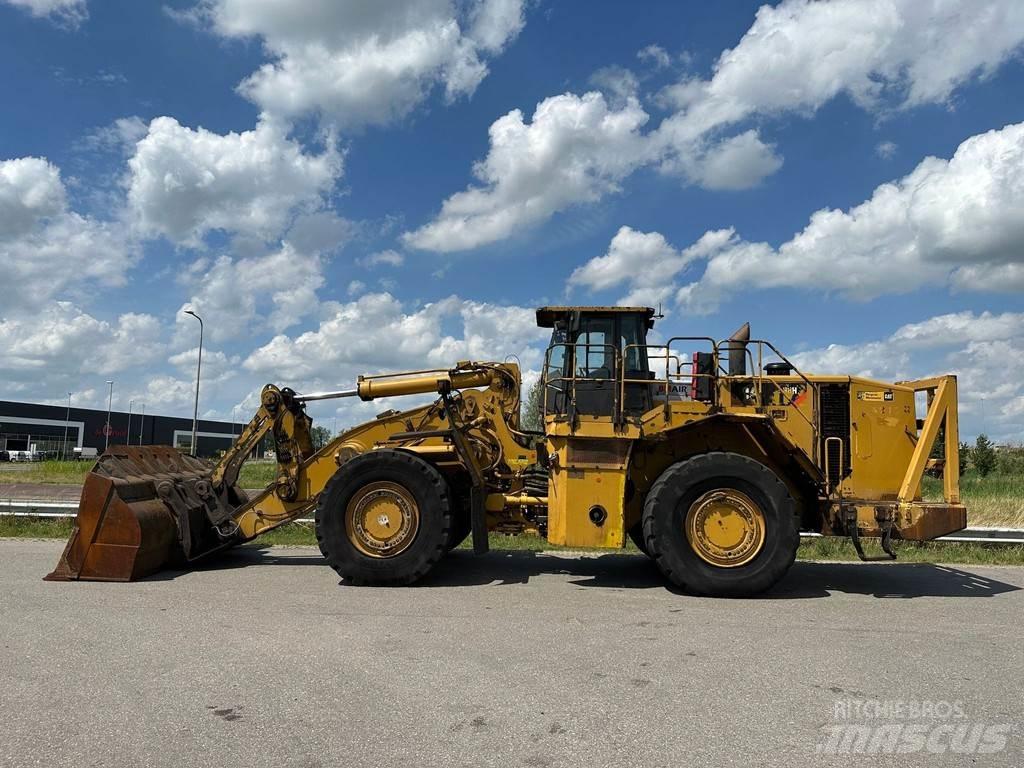 CAT 988H Radlader