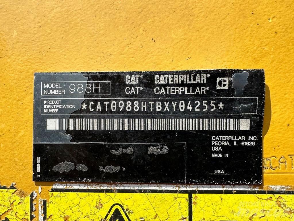 CAT 988H Radlader