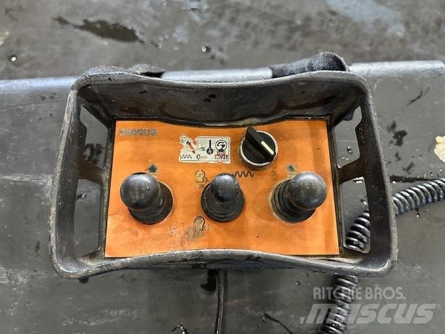 Bomag BPH80/65 Erdbauwalzen